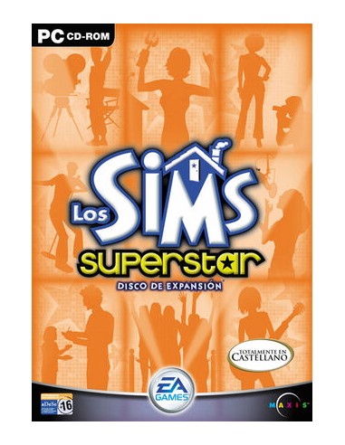Los Sims Superstar - PC