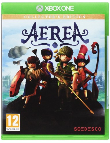 AereA Collector - Xbox One