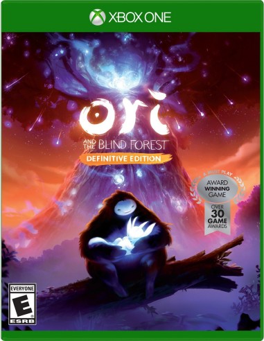 Ori and The Blind Forest Definitive...