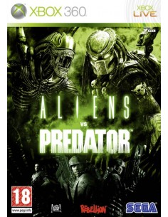 Alien vs Predator - X360