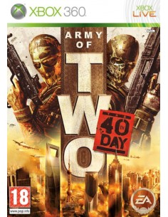 Army of Two: The 40th Day -...