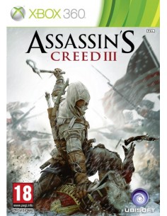 Assassins Creed 3 - X360