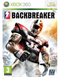 Backbreaker - X360
