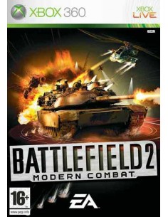 Battlefield 2 Modern Combat...