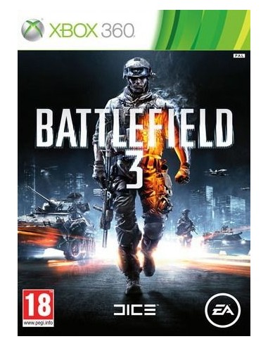 Battlefield 3 - X360