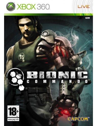 Bionic Commando - X360