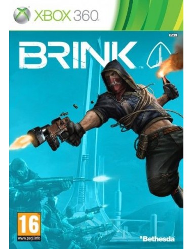 Brink - X360