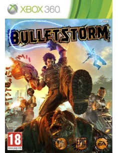 Bulletstorm - X360