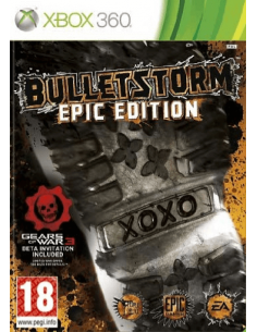 Bulletstorm Epic Edition -...