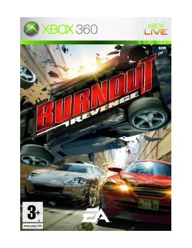 Burnout Revenge - X360
