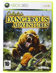 Cabela's Dangerous...