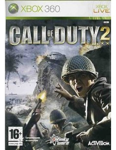 Call of Duty 2 - X360