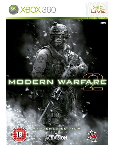 Call of Duty Modern Warfare 2...