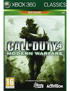 Call of Duty 4 Modern...