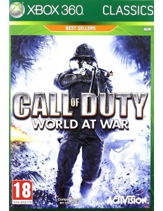 Call of Duty World at War...