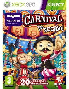 Carnival Games ¡En Acción -...