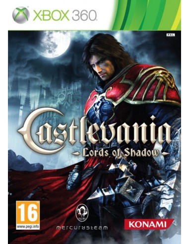 Castlevania Lords of Shadow - X360