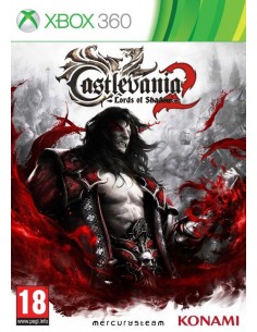 Castlevania Lords of Shadow...