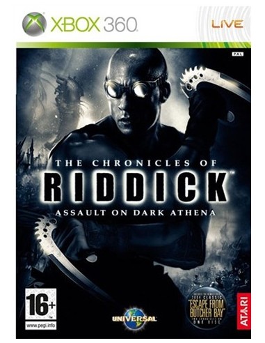 Chronicles of Riddick: Assault on...