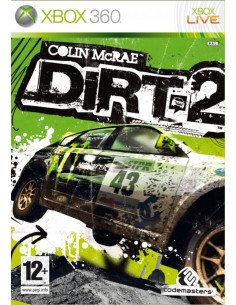 Colin McRae DIRT 2 - X360