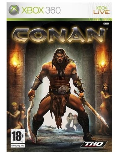 Conan - X360