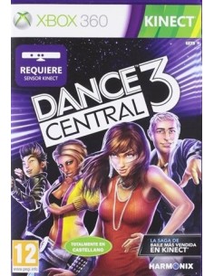 Dance Central 3 - 360