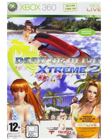 Dead or Alive Xtreme 2 - X360