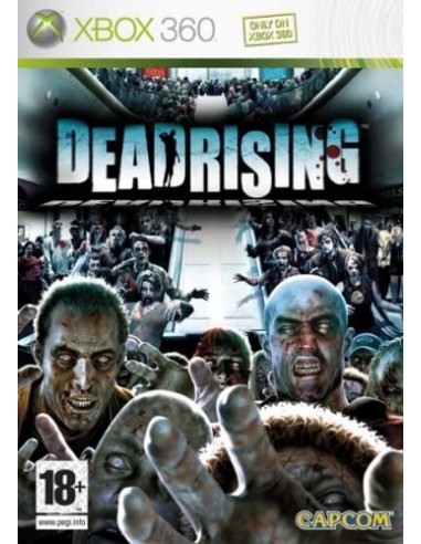 Dead Rising - X360