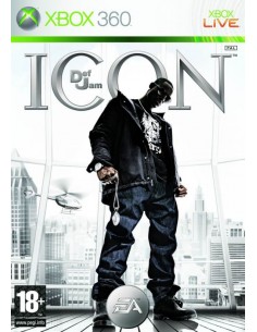 Def Jam Icon - X360