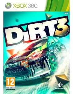 DIRT 3 - X360