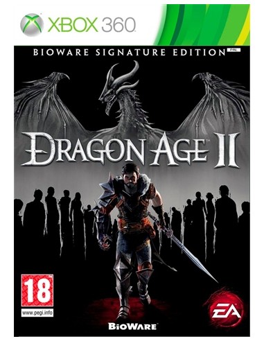 Dragon Age 2 Signature Edition - X360