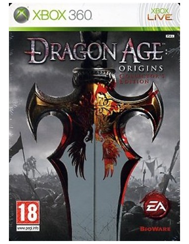 Dragon Age Origins Collector´s...