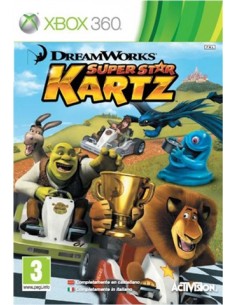 Dreamworks Racing Superstar...