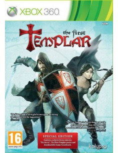 El Primer Templario - X360
