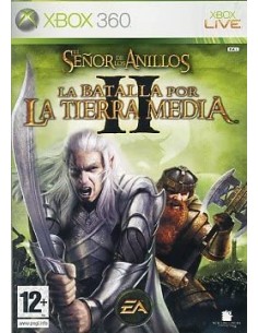 El Señor De Los Anillos:...