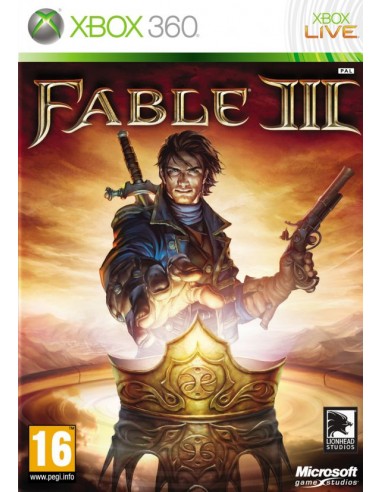Fable III - X360
