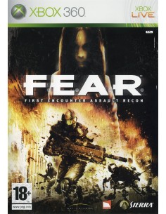 F.E.A.R First Encounter...