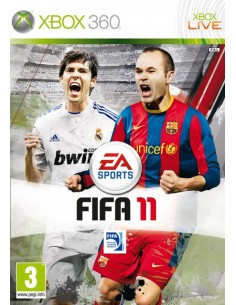 Fifa 11 - X360