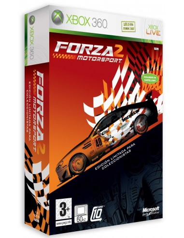 Forza Motorsport 2 (Edición...