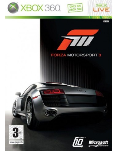 Forza Motorsport 3 - X360