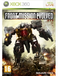 Front Mission Evolved - X360