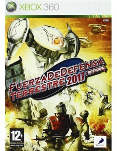Fuerza de Defensa Terrestre...