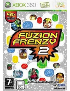 Fuzion Frenzy 2 - X360