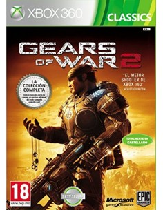 Gears of War 2 (Classics) -...