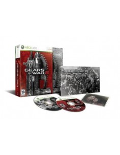 Gears of War 2 Edición...