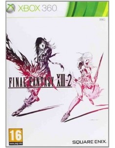 Final Fantasy XIII-2 - X360