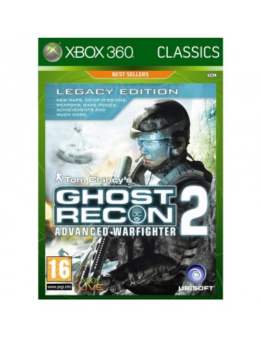 Ghost Recon 2 A. Warfighter Best...
