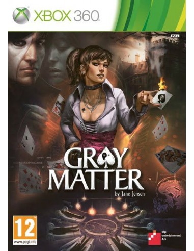 Gray Matter - X360