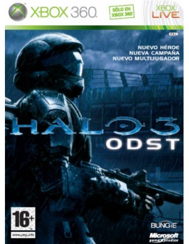 Halo 3 ODST - X360