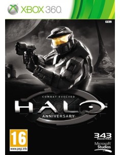 Halo Anniversary - X360